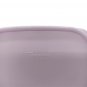 2 Tupperware Modular Mates Square Lid Pink Replacement Seal #1623