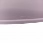 2 Tupperware Modular Mates Square Lid Pink Replacement Seal #1623