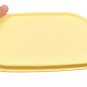 Tupperware Modular Mates MM Yellow Mini Rectangulars 850ml Seal Lid (1793-1)