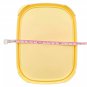 Tupperware Modular Mates MM Yellow Mini Rectangulars 850ml Seal Lid (1793-1)