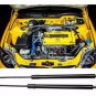 Front Hood Strut Damper Support Fit Honda Civic EK EK4 EK9 EM1 96-00 3/4 door