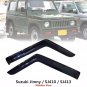Weathershield Window Visor Deflector For Suzuki Samurai SJ410 SJ413 1982-95