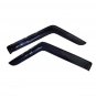 Weathershield Window Visor Deflector For Suzuki Samurai SJ410 SJ413 1982-95