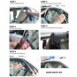 Weathershield Window Visor Deflector For Suzuki Samurai SJ410 SJ413 1982-95