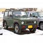 Weathershield Window Visor Deflector For Suzuki Samurai SJ410 SJ413 1982-95