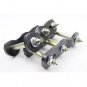 2" Rear Extended Lift Up GREASABLE Shackle Fit For Mitsubishi Triton L200 05-15