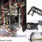 2" Rear Extended Lift Up GREASABLE Shackle Fit For Mitsubishi Triton L200 05-15