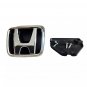 Honda Civic Type R EK9 S04 SO4 JDM Front Badge Emblem Grille Genuine 99-00 (New)