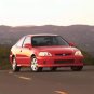Honda Civic Type R EK9 S04 SO4 JDM Front Badge Emblem Grille Genuine 99-00 (New)