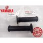 âś…GENUINE YAMAHA RD350YPVS 29L 48H 31K 1UA 1WT THROTTLE GRIPS SET LH AND RH