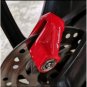 Anti Theft Disk Disc Brake Rotor Safety Lock For Scooter Bike Bicycle Motorcycle