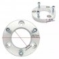 Front 25MM Spacers Rear 50MM Block Lift Kit For Mitsubishi Triton ML MN 05-14