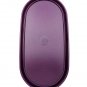 3 Pcs Genuine Tupperware Modular Mates Oval Lid Replacement Seal Cover No. #1616