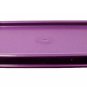 3 Pcs Genuine Tupperware Modular Mates Oval Lid Replacement Seal Cover No. #1616
