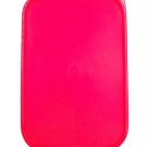 Tupperware Modular Mates MM Red Purple Rhubarb Rectangular Container Seal 1610