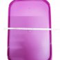 Tupperware Modular Mates MM Red Purple Rhubarb Rectangular Container Seal 1610