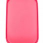 Tupperware Modular Mates MM Red Purple Rhubarb Rectangular Container Seal 1610