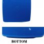 Tupperware Large Square Away 620ml Lid #1459 Container #1458 Set of 3 Meal Pack