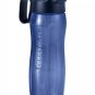 Tupperware Slim Eco Bottle 500ml 16.9oz With Straw & Handle Set Of 2 Bottles