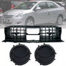 Air Conditioner A/C Air Vent Outlet Fit For Toyota Yaris Sedan NCP93 2007-2012