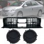 Air Conditioner A/C Air Vent Outlet Fit For Toyota Yaris Sedan NCP93 2007-2012