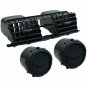 Air Conditioner A/C Air Vent Outlet Fit For Toyota Yaris Sedan NCP93 2007-2012