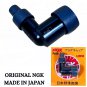 NGK LZFH Spark Plug Boot Cap Resistor Type for Snowmobile, ATV, Motorcycle