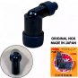 NGK LZFH Spark Plug Boot Cap Resistor Type for Snowmobile, ATV, Motorcycle