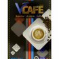Vcafe Brazilian Arabica Coffee Extract Black Ginger Antioxidant 20 Sachets