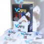 Vcafe Brazilian Arabica Coffee Extract Black Ginger Antioxidant 20 Sachets