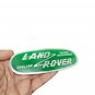 Land Rover Metal Emblem Defender Discovery GREEN Solihull Warwickshire 1pcs