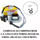 HONDA ATC70 CT70 CT70H Z50 SS50 Dax XL70 CDI Fuel Coil Ignition COMPLETE SET