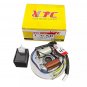HONDA ATC70 CT70 CT70H Z50 SS50 Dax XL70 CDI Fuel Coil Ignition COMPLETE SET