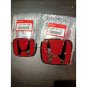 2pcs HONDA CIVIC FD SI LX SEDAN 8th GEN 2006-2015 FRONT & REAR LOGO BADGE EMBLEM