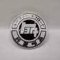 Front Grille Aluminium Toyota Emblem Decal Japan Badge Logo Vintage Black New
