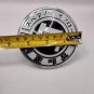 Front Grille Aluminium Toyota Emblem Decal Japan Badge Logo Vintage Black New
