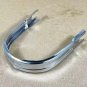 HONDA Cub 70 C50 C65 C90 C70 Passport Leg Shield Clamp Fr Band Strap Cover Mount