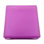 Tupperware B2B Purple Snack Stor Sandwich Sweet Square Keeper Saver Server 2.9L