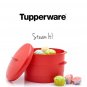2 Tier Tupperware Steam It Cooker Steamer Non Stick Container Efficient Cooking