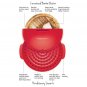 2 Tier Tupperware Steam It Cooker Steamer Non Stick Container Efficient Cooking