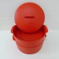2 Tier Tupperware Steam It Cooker Steamer Non Stick Container Efficient Cooking