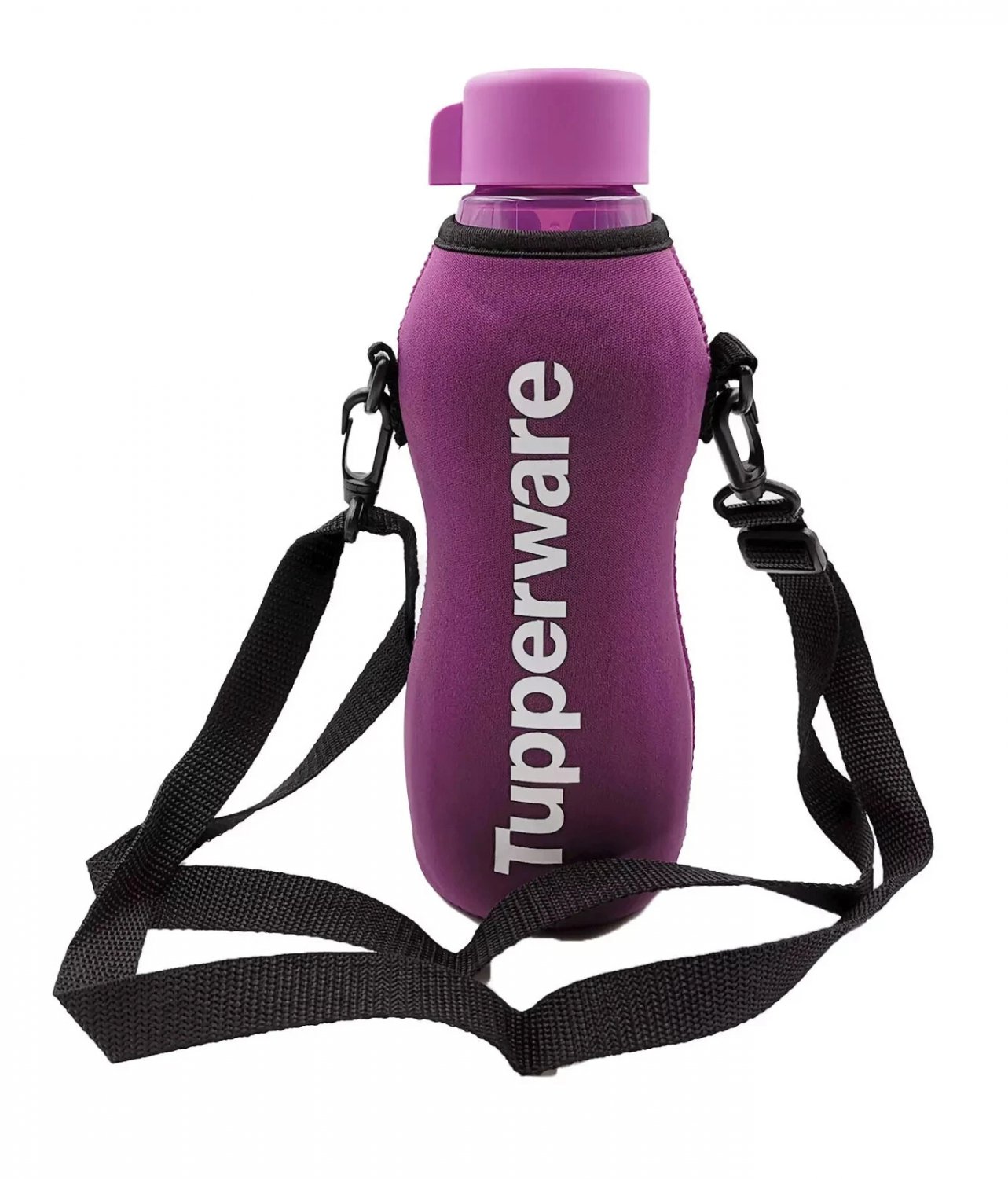 Tupperware H2O On-The-Go Plastic Eco Water Drink Bottle 750ml Fit POUCH ONLY