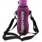 Tupperware H2O On-The-Go Plastic Eco Water Drink Bottle 750ml Fit POUCH ONLY
