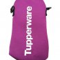 Tupperware H2O On-The-Go Plastic Eco Water Drink Bottle 750ml Fit POUCH ONLY