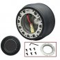 Bosskit Steering Wheel Hub AdapterKit For Isuzu Invader Rodeo TFR Trooper 1981