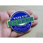 Volvo Mileage Grill Emblem 100k 200k 300k Metal 240 850 940 XC90 XC60 S40 V70