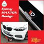 Epoxy MAXTON Design Epoxy for Maxton Body Kit (rubble badge emblem) 2 pcs