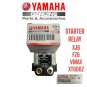 4SV-81940-12-00 NEW YAMAHA OEM STARTER RELAY SOLENOID YXR YFM VMX YZF FZ6R
