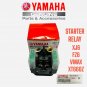 4SV-81940-12-00 NEW YAMAHA OEM STARTER RELAY SOLENOID YXR YFM VMX YZF FZ6R