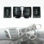 Air Conditioner A/C Air Vent Outlet Fit For Toyota Hilux VIGO mk6 mk7 2005-2012
